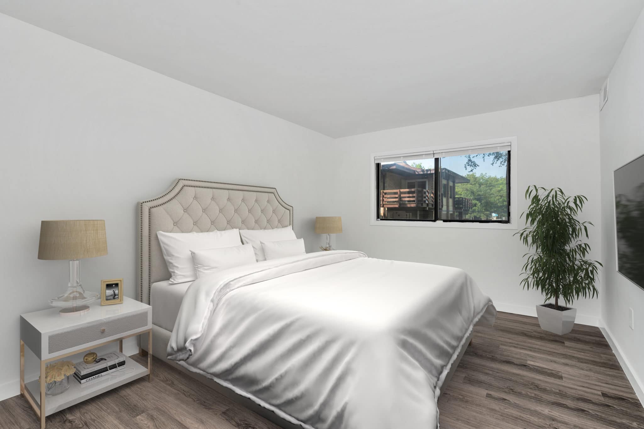 bedroom | Spark Oxon Hill Apartments